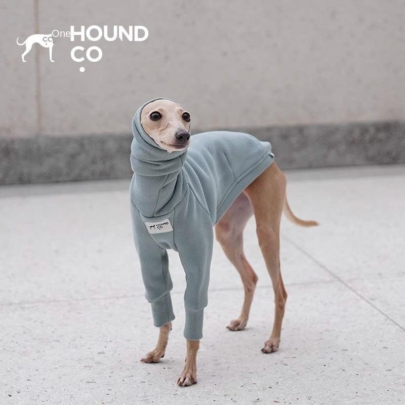 Hound Co.® Soft Fleece-Lined Two-Leg Dog Hoodie - KIKOPALS