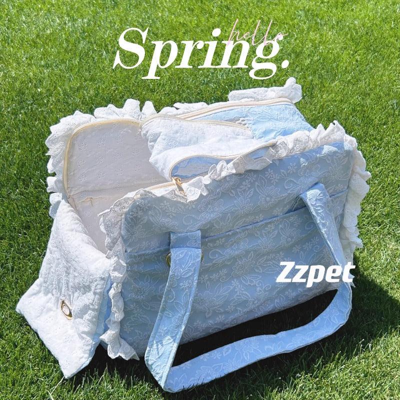 Zzpet® Outdoor Pet Carrier - KIKOPALS