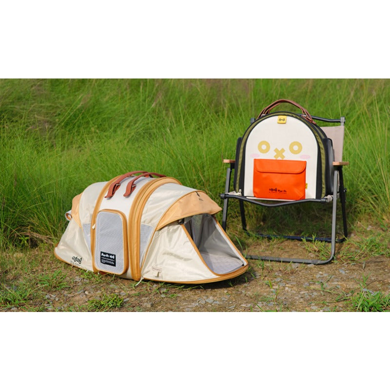 PURRPY® Pet Backpack Tent
