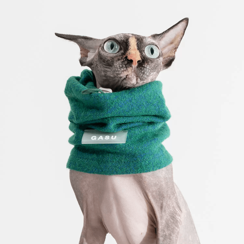 GASU® Woolen Pet Snood - KIKOPALS