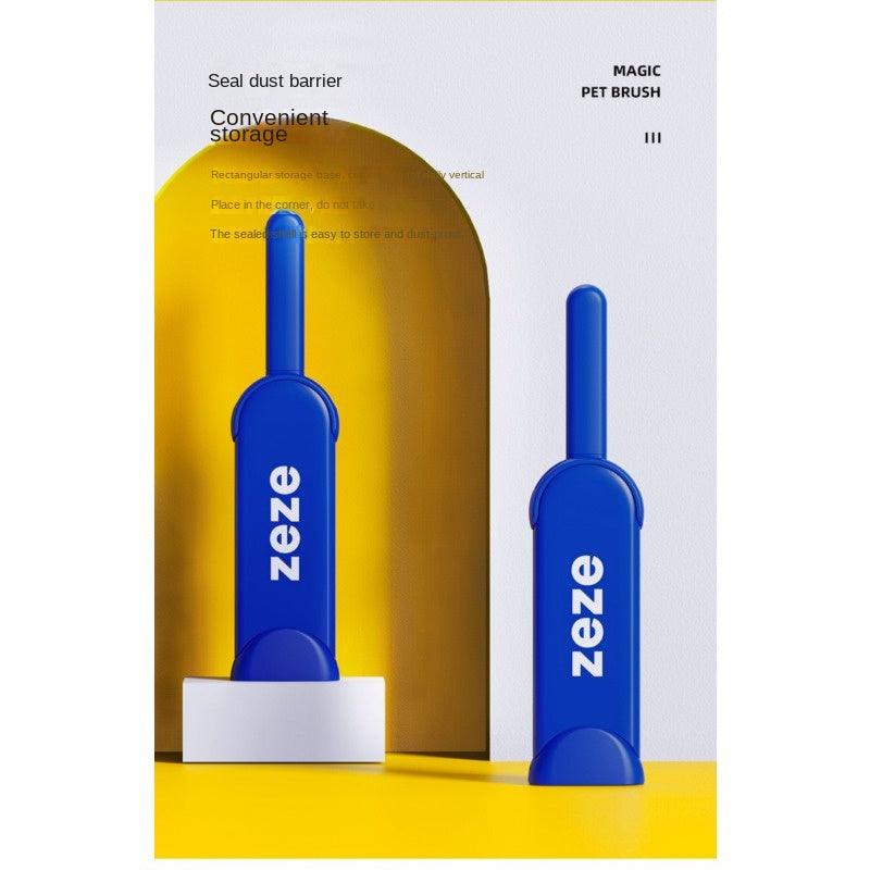 zeze® Pet Cleaner Hair Removal Brush Artifact - KIKOPALS