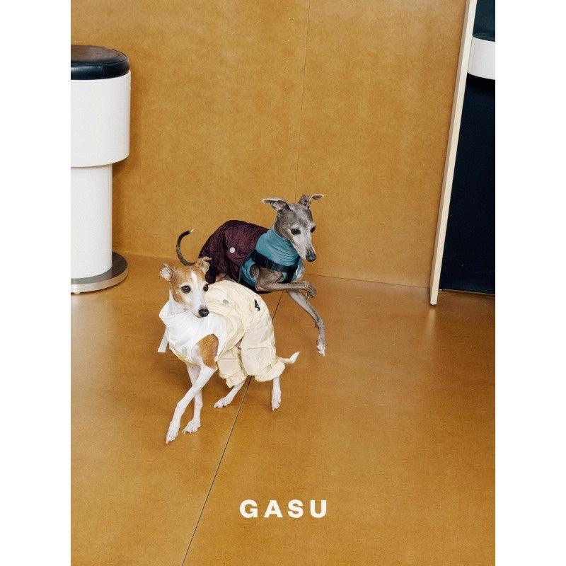 GASU® Reversible Lightweight Dog Overalls - KIKOPALS