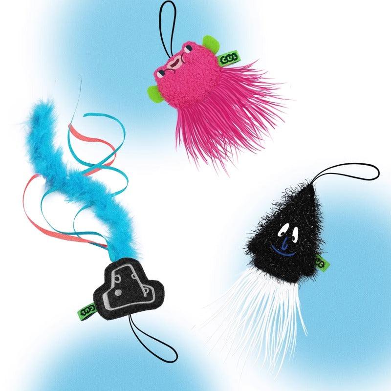 CUL® Cat Teaser - KIKOPALS