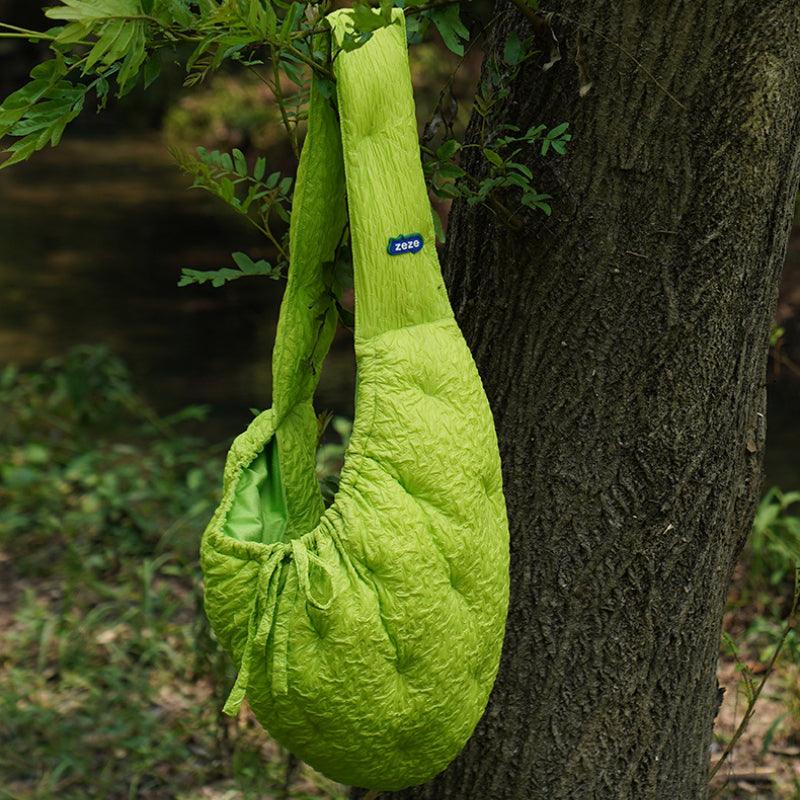 zeze® Textured Down Bag - KIKOPALS