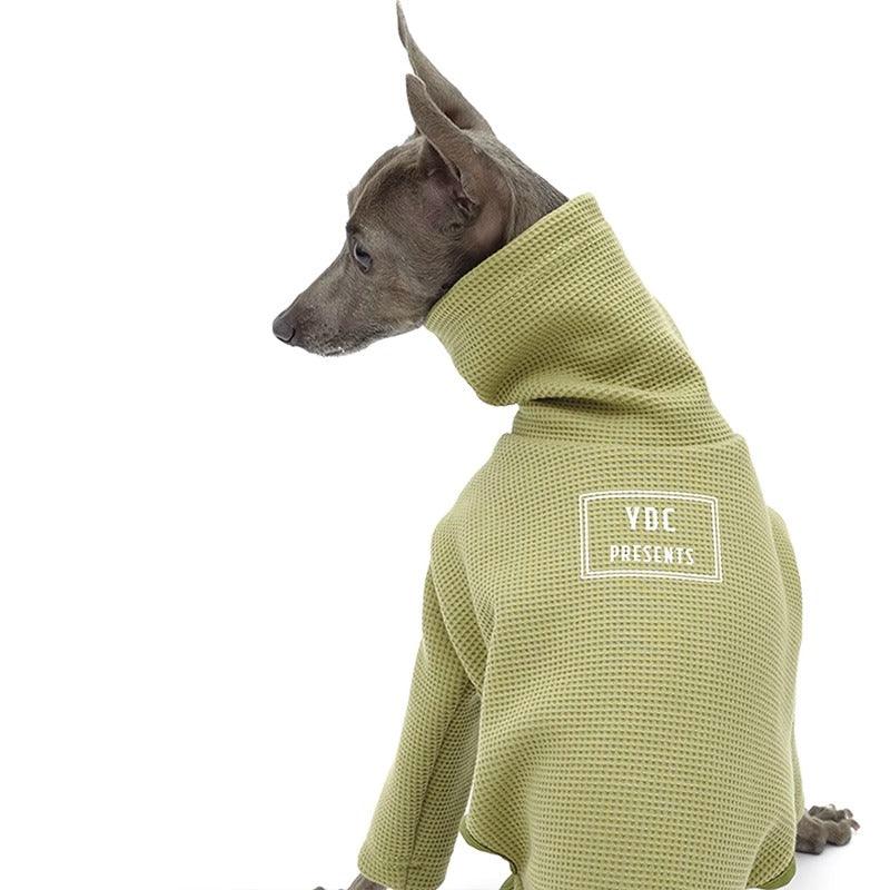 YDC Store® Dog Waffle-Knit Base Layer Suit - KIKOPALS