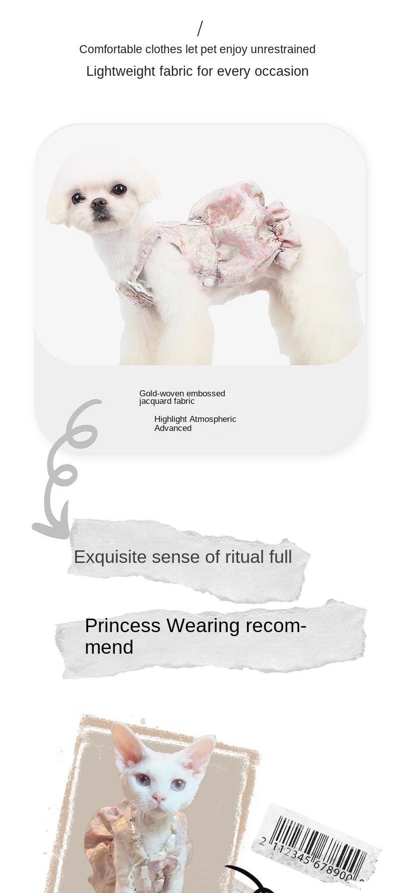 MAOGO® Dog Suspender Skirt - KIKOPALS