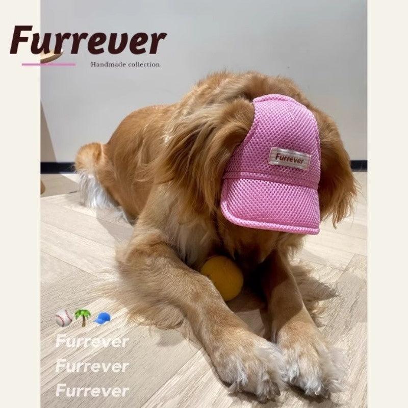 Furrever® Pet Tennis Cap - KIKOPALS