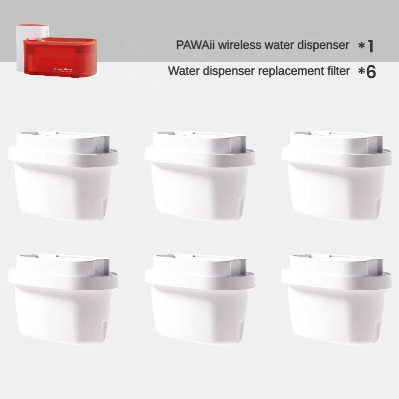 PAWAii® Pet Water Fountain - KIKOPALS