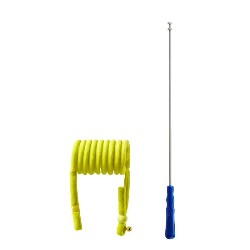 KITTY YOYO® Kolier Interactive Cat Teaser Toy Set - KIKOPALS