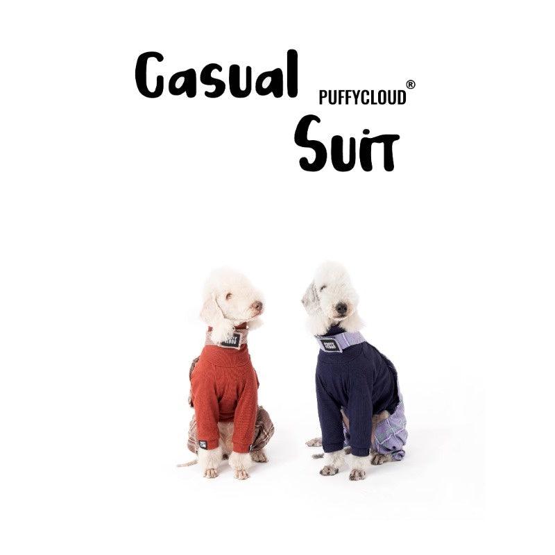 PUFFYCLOUD® Sportswear Casual Suit for Dog - KIKOPALS