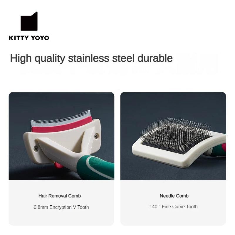 KITTY YOYO® Pet Grooming Combs - KIKOPALS