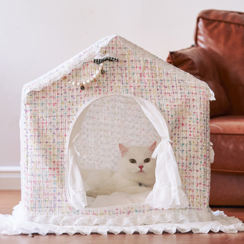 ARKIKA® Pet Tent Bed
