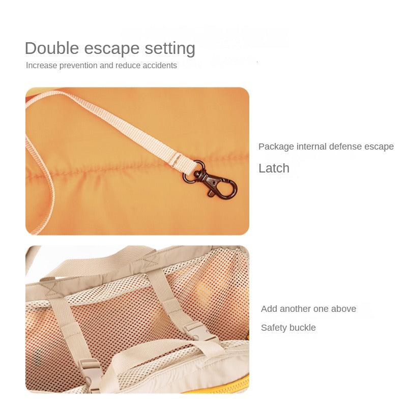 ONECUTE® Pet Carrier - KIKOPALS