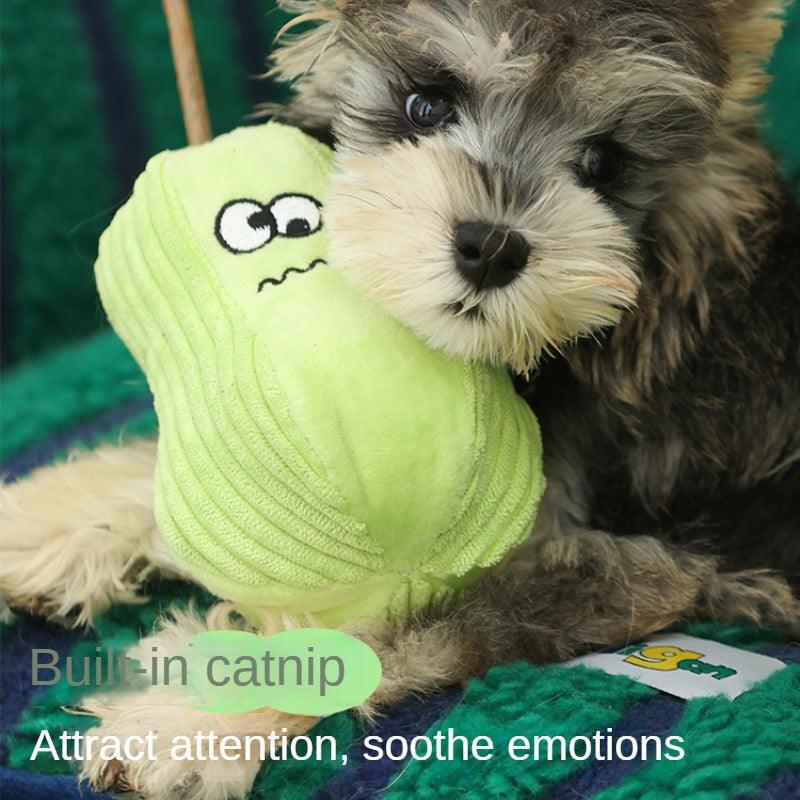 Wooligan® Catnip-Filled Cat Toy - KIKOPALS