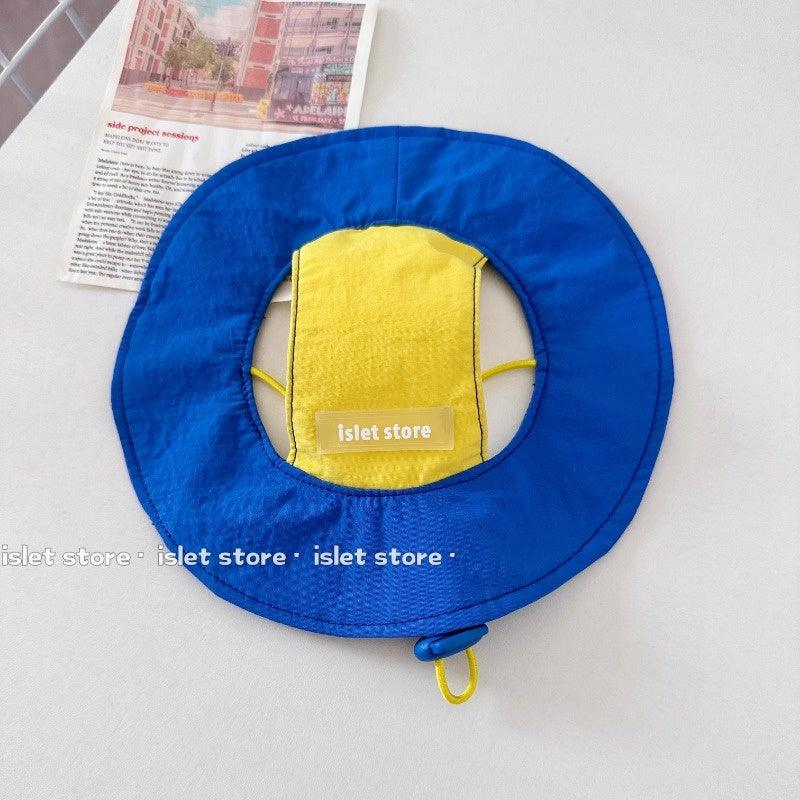 islet store® Solid Color Pet Bib / Hat - KIKOPALS