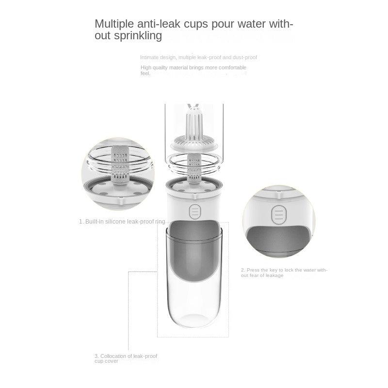 GOLOVE PET® Petaloid Water Fountain - KIKOPALS