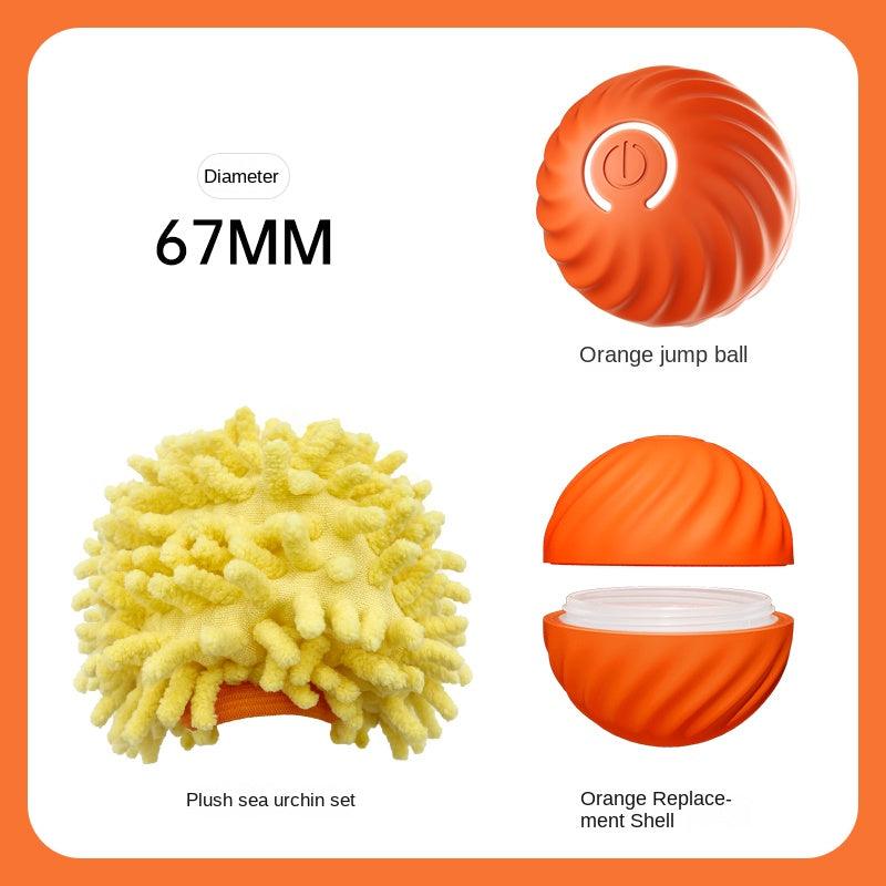 petgravity® Dog Toy Ball Set - KIKOPALS