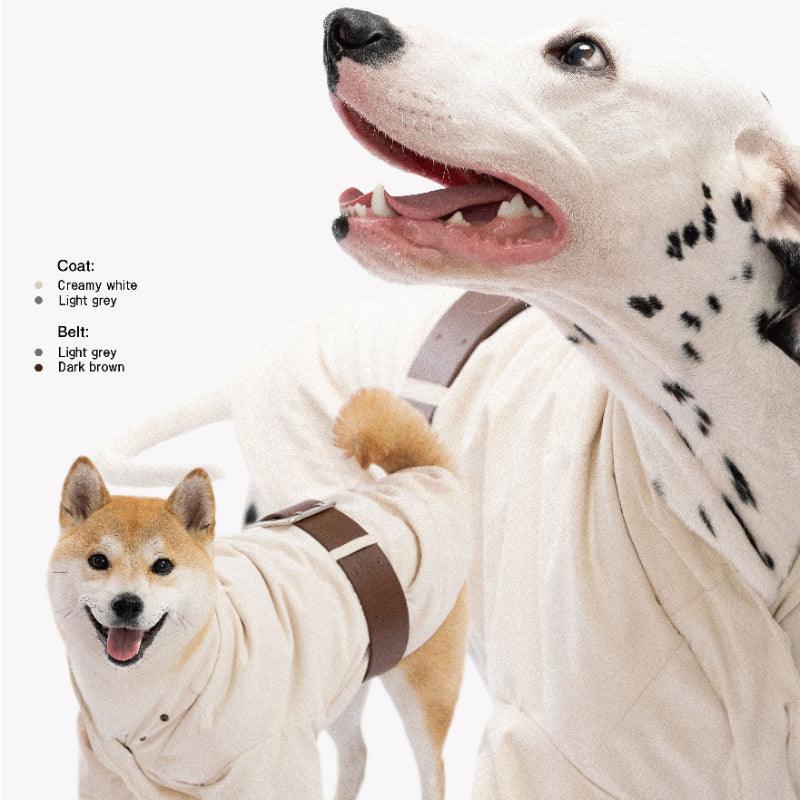 TAORAE® Cotton Dog Coat - KIKOPALS