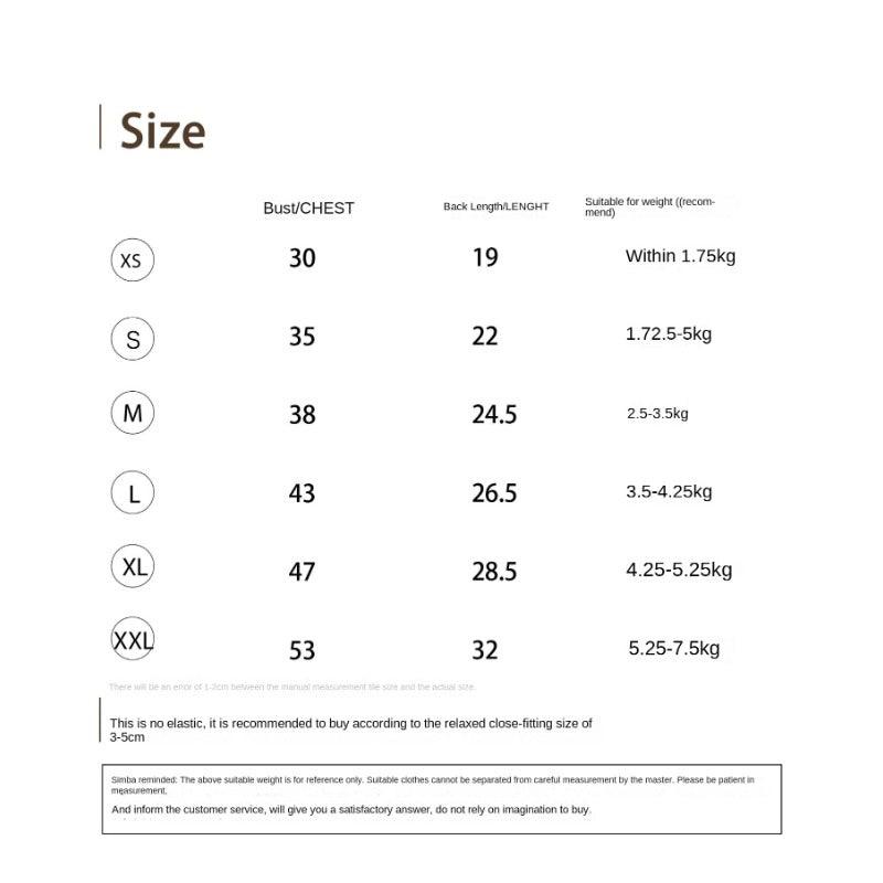 BOWWW® Dog Plaid Waistcoat - KIKOPALS