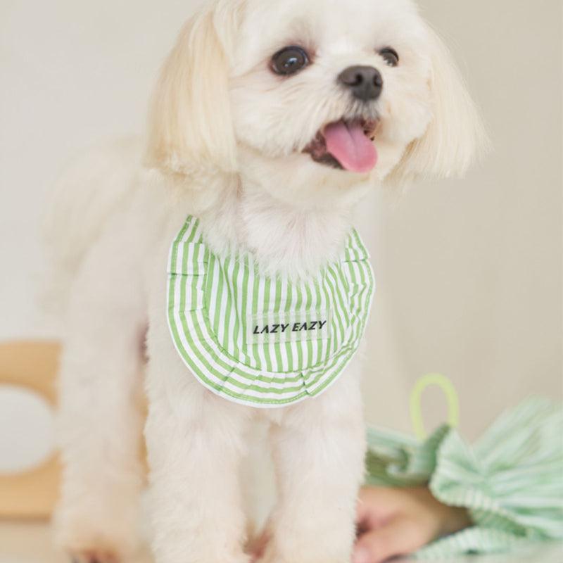 LazyEazy® Striped Pet Bib - KIKOPALS