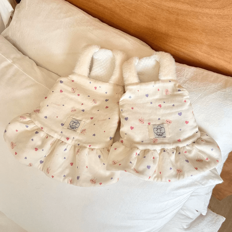 BOWWW® Pet Bunny Print Layette - KIKOPALS