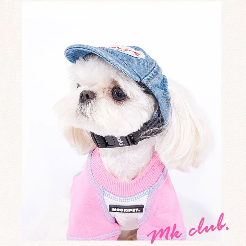 MookiPet® American Retro Cap for Dogs & Cats