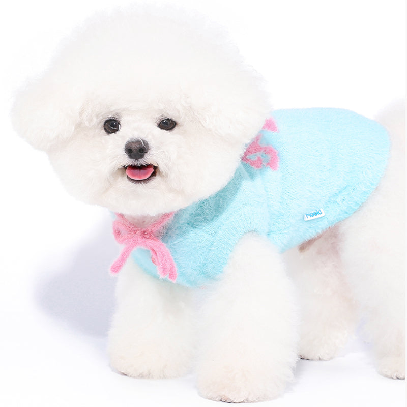 MookiPet® Mink-Inspired Vest for Dogs & Cats