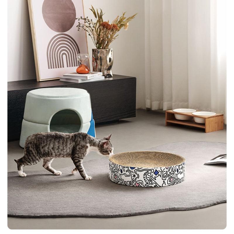 KITTY YOYO® Colosse Cat Scratcher - KIKOPALS