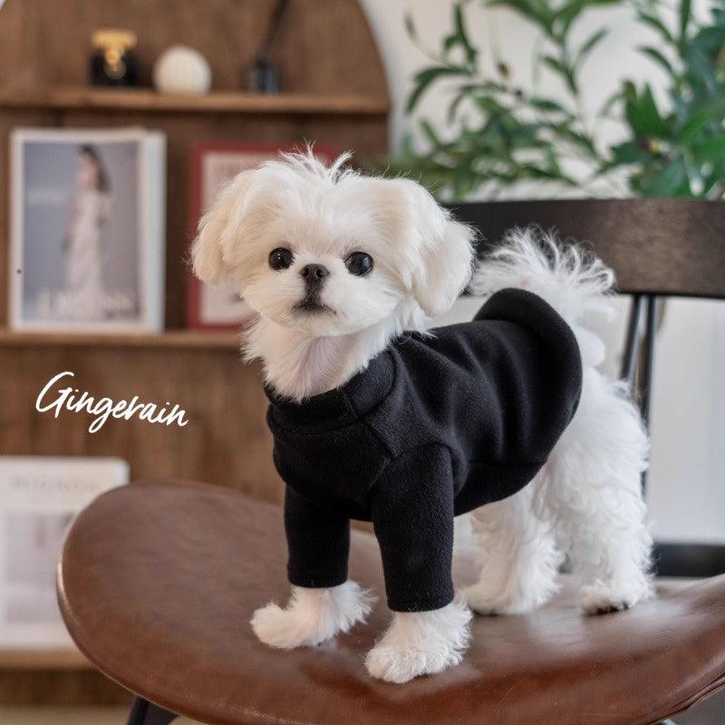 GINGERAIN® Warm Dog Sweatshirt - KIKOPALS