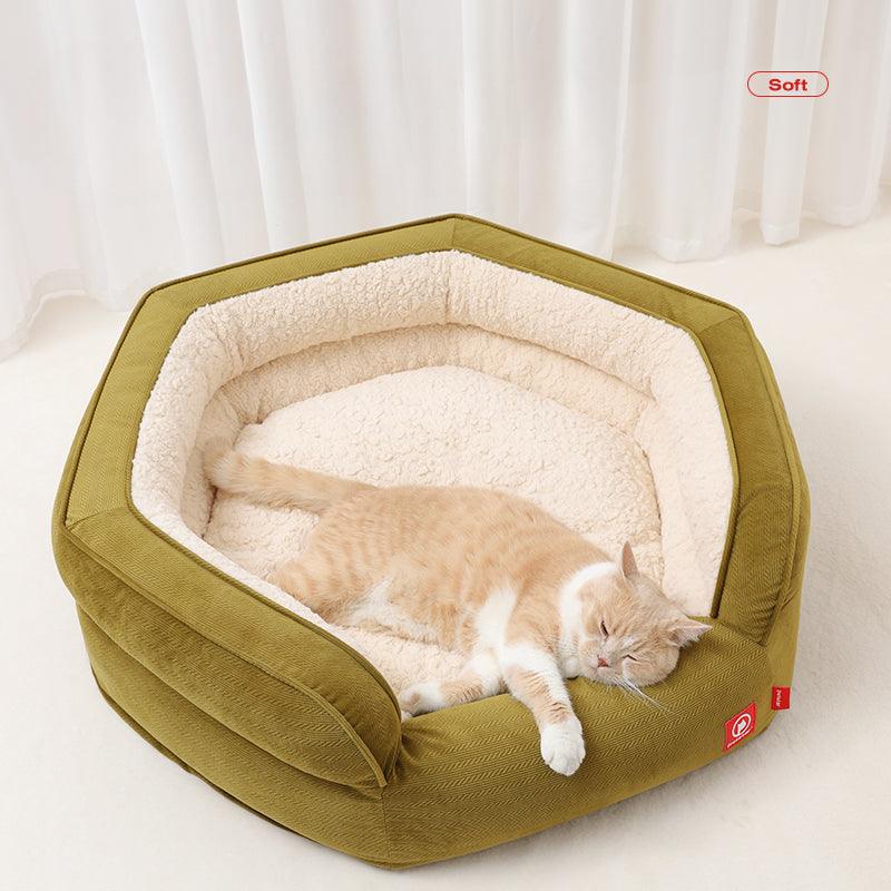 petstar® Pet Pentagonal Bed - KIKOPALS