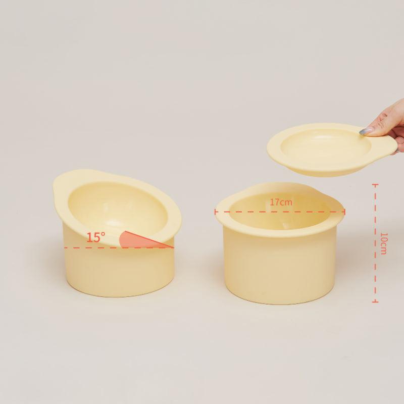 WURENDAO® Silicone Pet Bowl Set - KIKOPALS