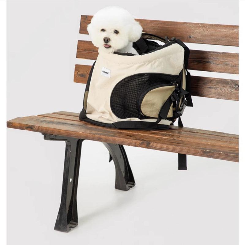 HiDREAM® Front-Facing Pet Carrier - KIKOPALS