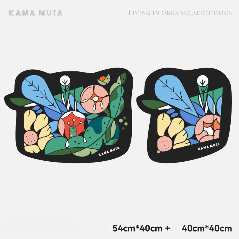 KAMA MUTA® Silicone Placemat - KIKOPALS