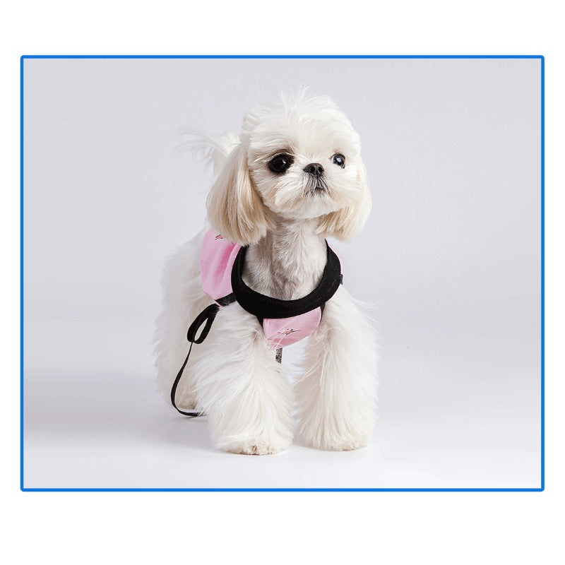 MookiPet® Ice Porcelain Cotton Tank Top for Dogs & Cats