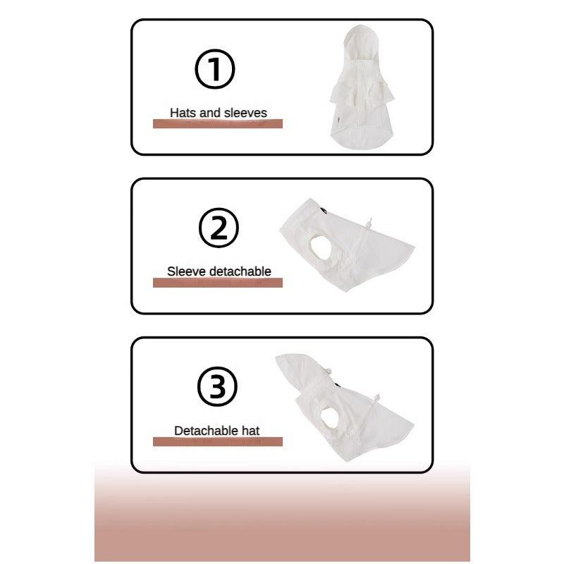 Pawfect Co® Pet Luminous Vest - KIKOPALS