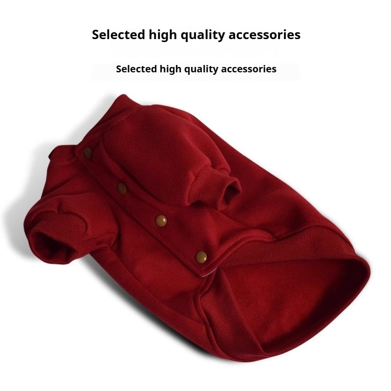 NINKIN® Canine Fleece Sweatshirt for Dogs