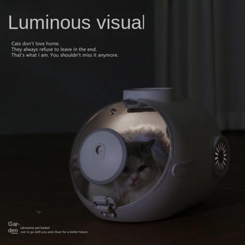 GOLOVE PET® Hand-carried Pet Space - KIKOPALS