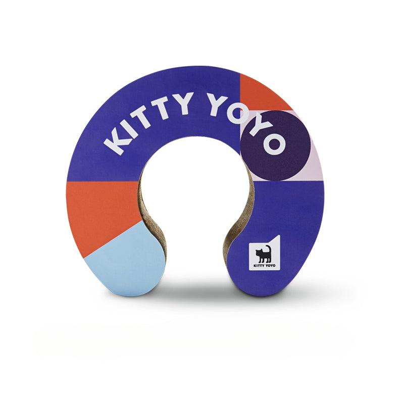 KITTY YOYO® Multi-Function Cat Scratching Board - KIKOPALS