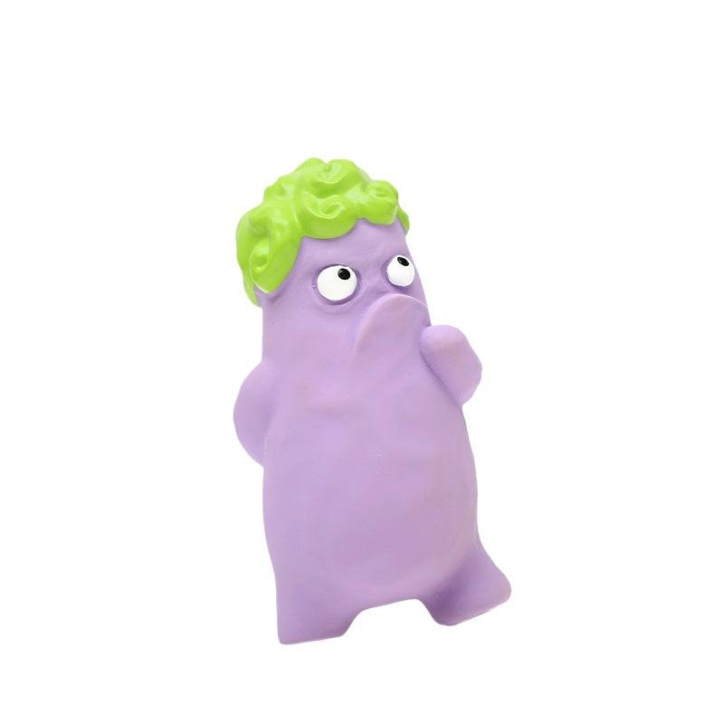 Qmonster® Clay Sculpture Series Dog Chew Toy - KIKOPALS