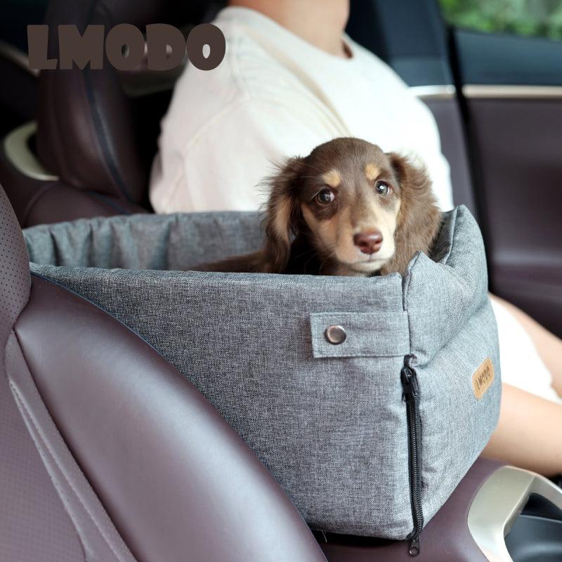 LMODO® Waterproof Pet Car Seat - KIKOPALS