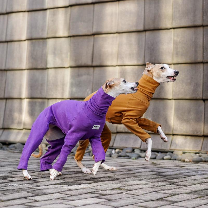 Hound Co.® Cotton Comfort-Fit Dog Four-Legged Pajamas - KIKOPALS