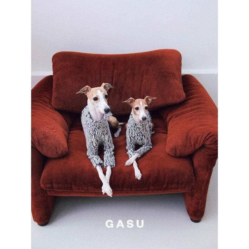 GASU® Fleece Dog Sweater - KIKOPALS