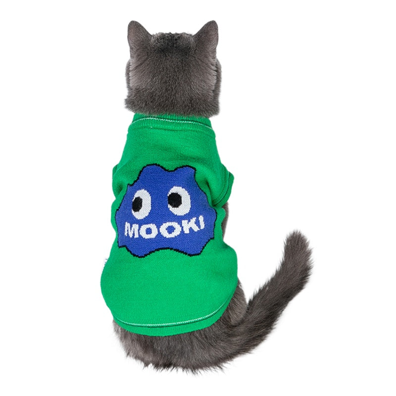 MookiPet® Colorful Sweater Vest for Dogs & Cats