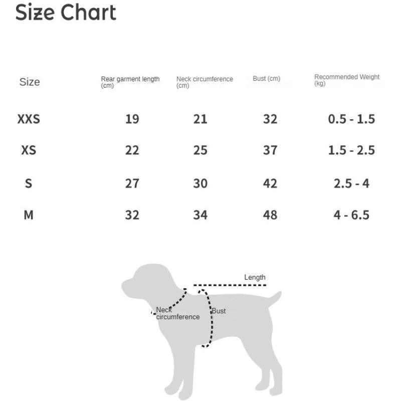 LazyEazy® Corduroy Dog Vest - KIKOPALS