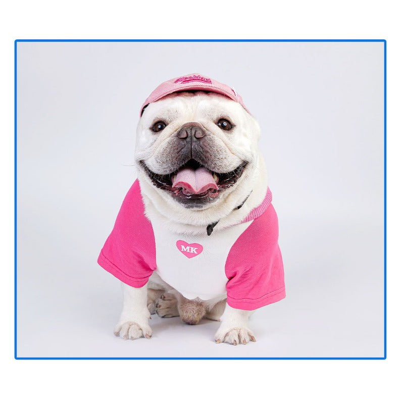 MookiPet® Candy Color Baseball Cap for Dogs & Cats