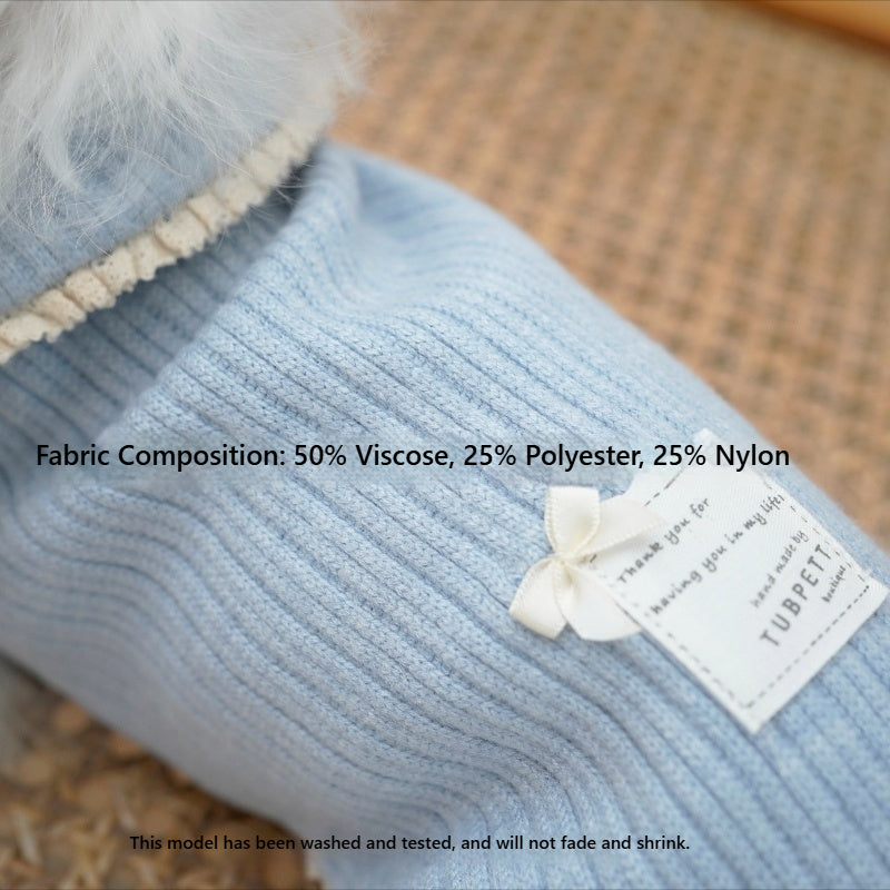 BOWWW® Pet Home Sweater Jacket