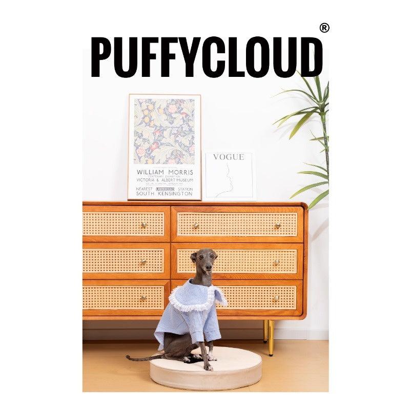 PUFFYCLOUD® Dog Plaid Shirt - KIKOPALS