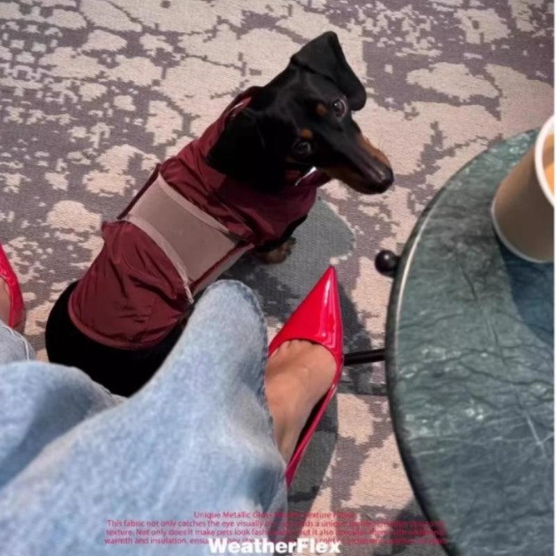 BBPRODUCTION® Sleeveless Waterproof Dog Jacket - KIKOPALS