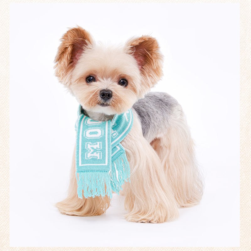 MookiPet® Stylish Knitted Scarf for Dogs & Cats