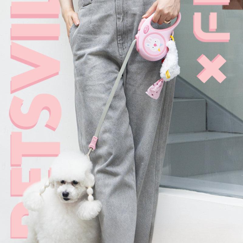 PETSVILLE® Retractable Dog Leash - KIKOPALS